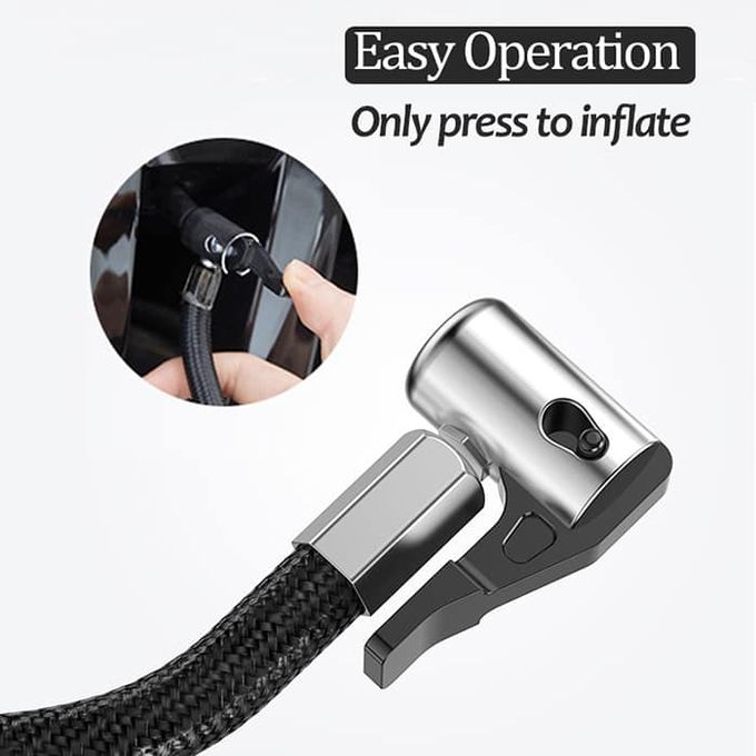 منفاخ الهواء للسيارات – أسطوانتان – 150 PSI مع صندوق أدوات كامل
