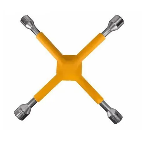 مفتاح تغيير الإطارات 17-19-21-23 مم