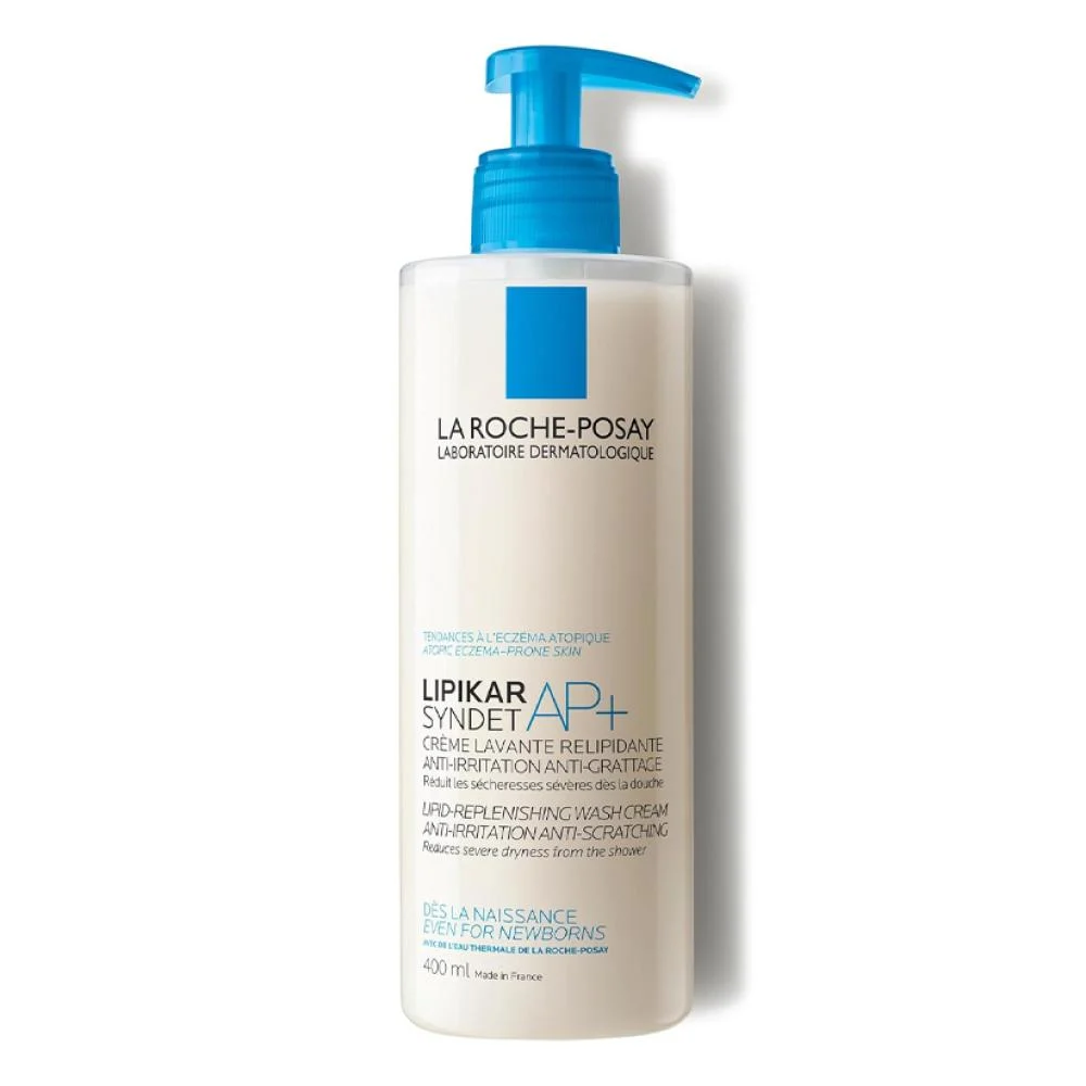 Crème de Douche Anti-Irritation et Anti-Démangeaisons +AP – 400 ml