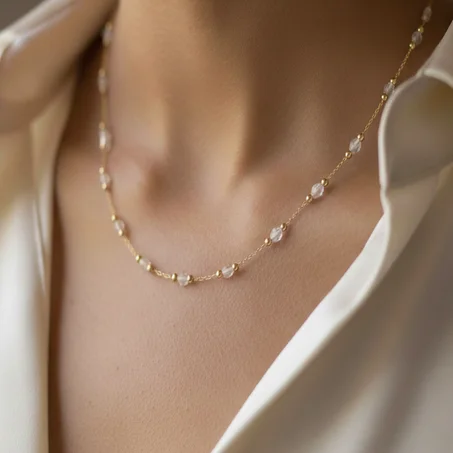 Collier Larmes de Vénus