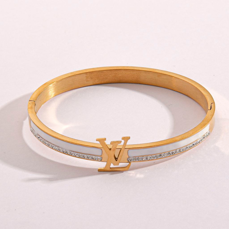 Bracelet "LV"