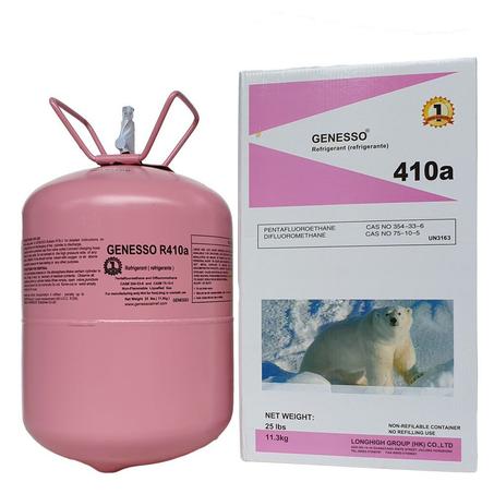 R-410a  Genesso Refrigerant ( 11.3kg )