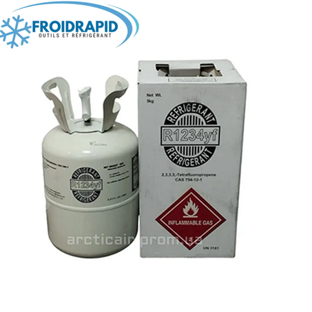 REFRIGERANT BNF R-1234yf "5 Kg"