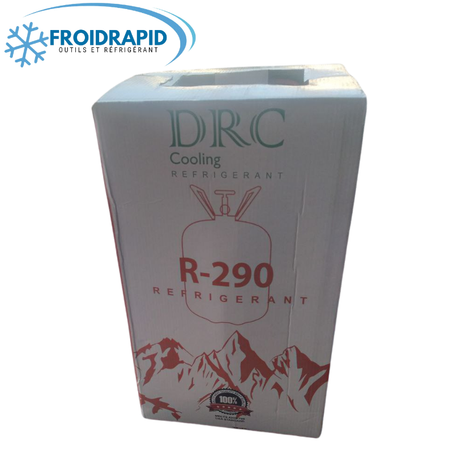 R-290 DRC - Refrigerant ( 5 Kg )