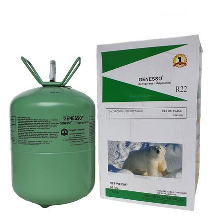 R-22 Genesso Refrigerant 13.6 Kg