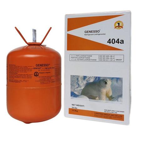 R-404a Genesso Refrigerant ( 10.9 kg )