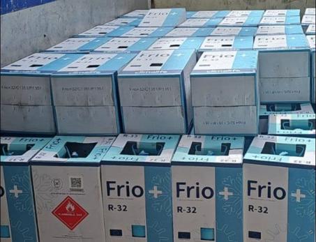 R-32 - Refrigerant ( 9.5 Kg