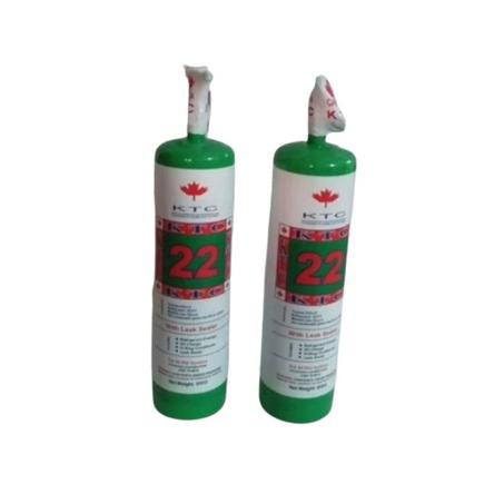 2 Bouteille Refrigerant R-22 KTC "900g"