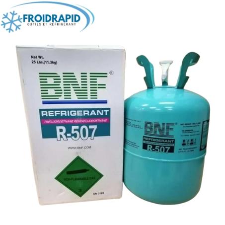 R-507 BNF Refrigerant ( 11.3kg )