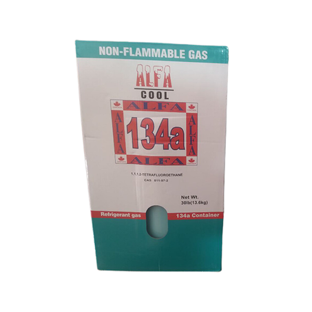 REFRIGERANT  R-134a"13.6Kg" ALFA Cool
