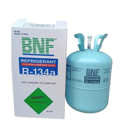 REFRIGERANT BNF R-134a "13.6Kg"