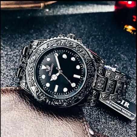 ساعة ORLAND جبت جديد ستايل عصري لي رجال