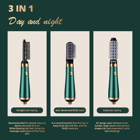 ✅جديد عند CONNECTER.MA مشط حراري✅