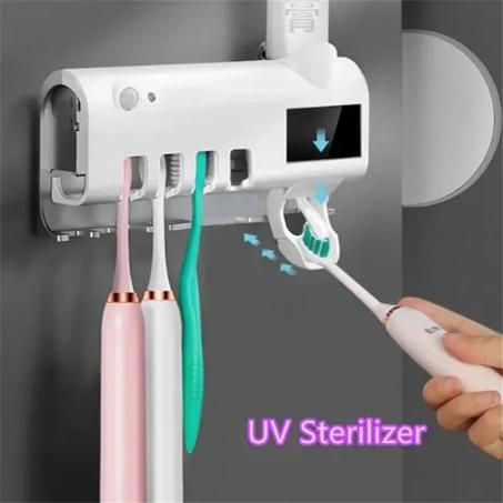Stérilisateur De Brosse À Dents À Ultraviolets À Lumière UV