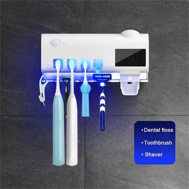 Stérilisateur De Brosse À Dents À Ultraviolets À Lumière UV