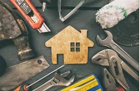 اصلاحات المنزل
