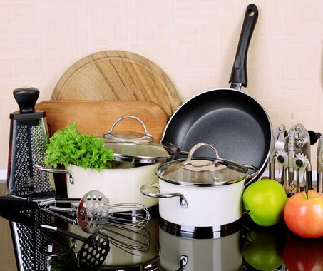 مستلزمات المطبخ