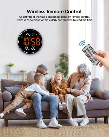 احدث الساعات الرقمية