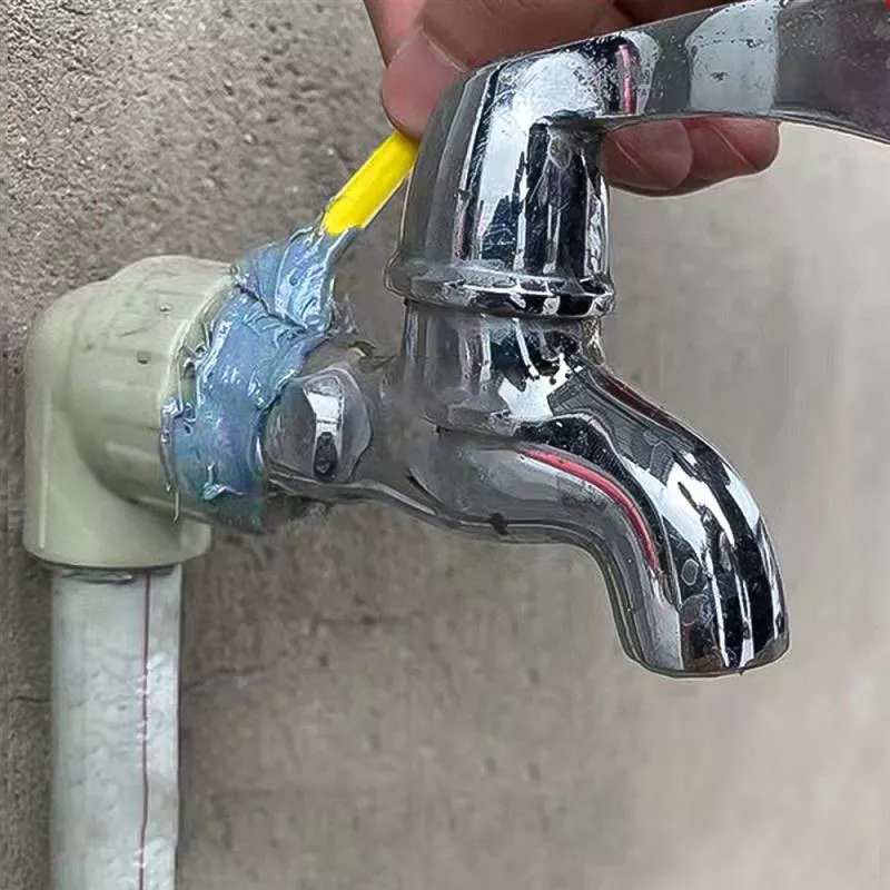 غراء السودور المزدوج لاصلاح المعادن المقاوم للماء والصدأ