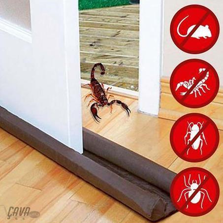 شريط عازل للباب مقاوم للرياح، سدادة مسودة سفلية للباب قابلة للتعديل تحت مسودة الباب،