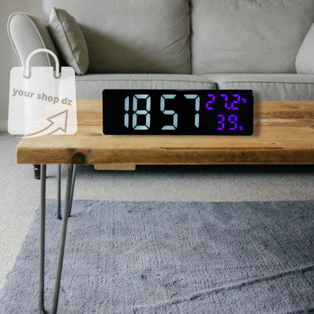 "ساعة Gaosiia الذكية: أناقة، دقة، وكل ما تحتاجه في ساعة واحدة!"