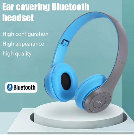 سماعة بلوتوث لاسلكية Casque Sans Fil Bandeau P47 Bluetooth