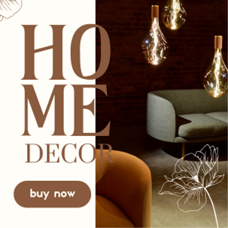 ديكور المنزل