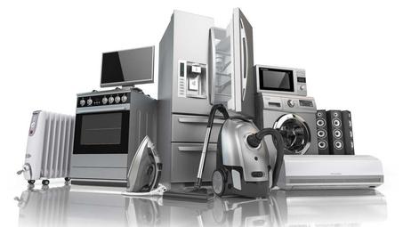 الأجهزة المنزلية