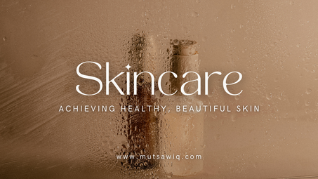 الجمال و العناية الشخصية