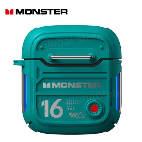 Monster XKT16 سماعات بلوتوث