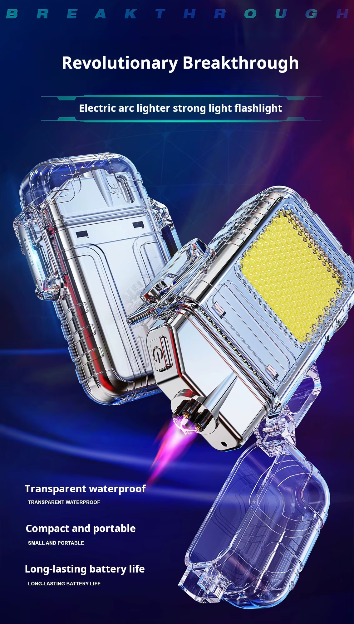 Fontaine de buse d'eau de jardin en pierre extérieure réglable avec système de contrôle de musique d'éclairage LED pour décorations corps de lampe ABS