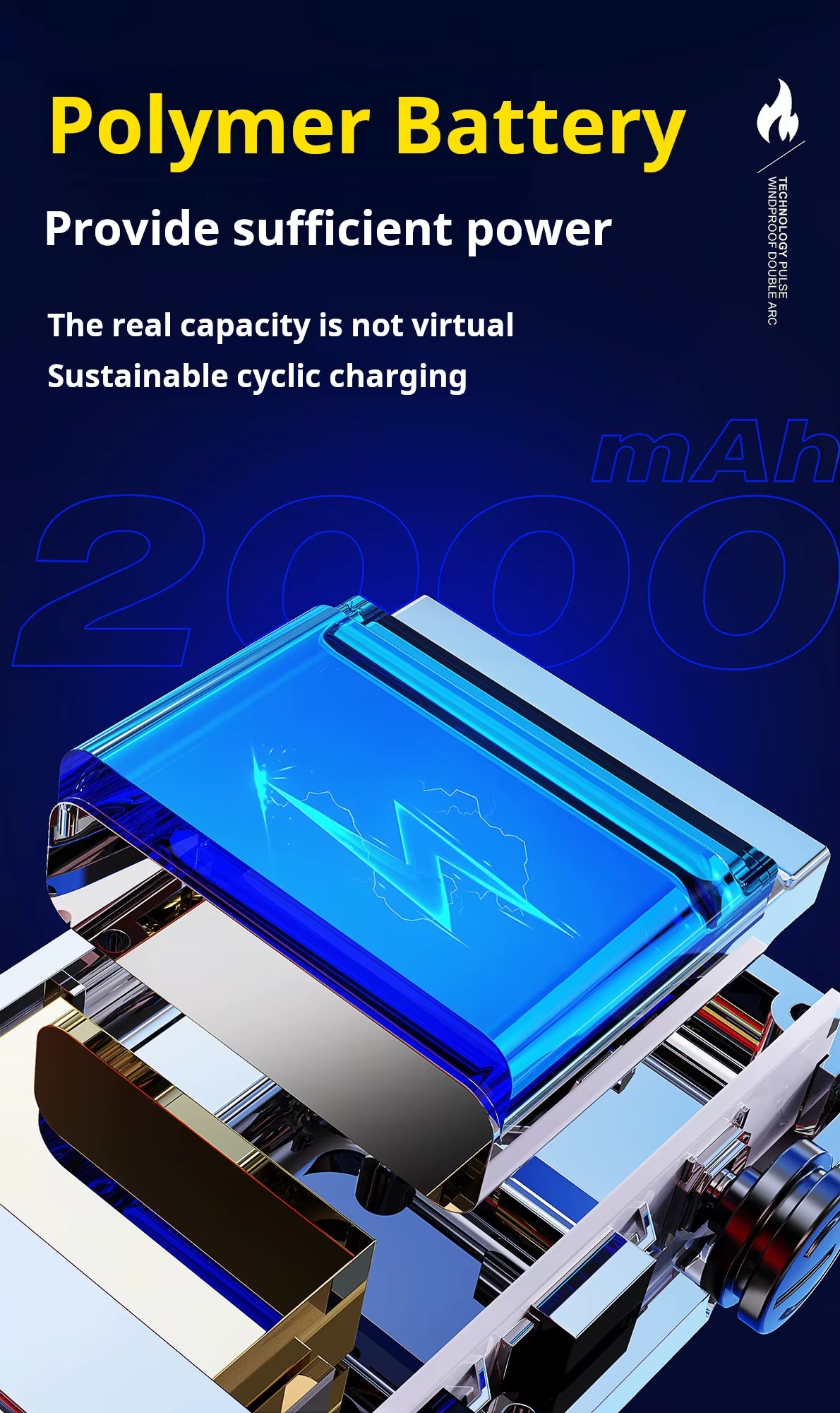 Fontaine de buse d'eau de jardin en pierre extérieure réglable avec système de contrôle de musique d'éclairage LED pour décorations corps de lampe ABS