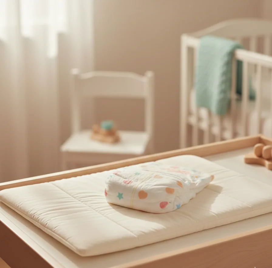 NITIKIDS TAILLE S (3-8 KG) - 68 COUCHES