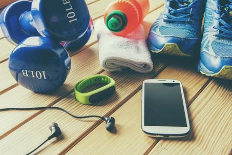 مستلزمات رياضية