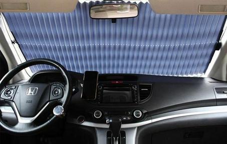 غطاء زجاج السيارات