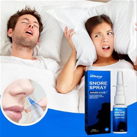 SNORE SPRAY