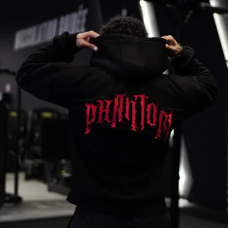 ORIGIN OVERSIZED HOODIE