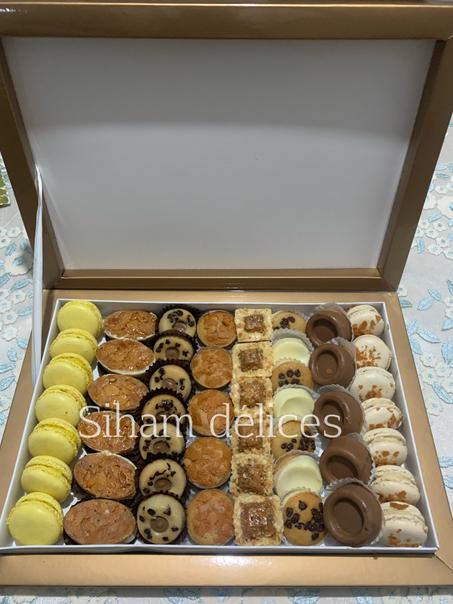 حلويات مودرن