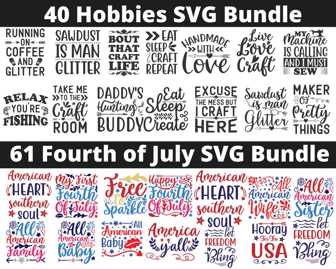 3.200 Svg design bundle