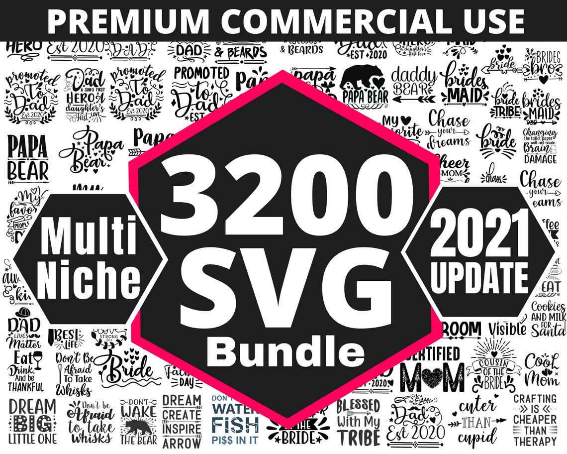 OVER Svg 400,000 Files Designs