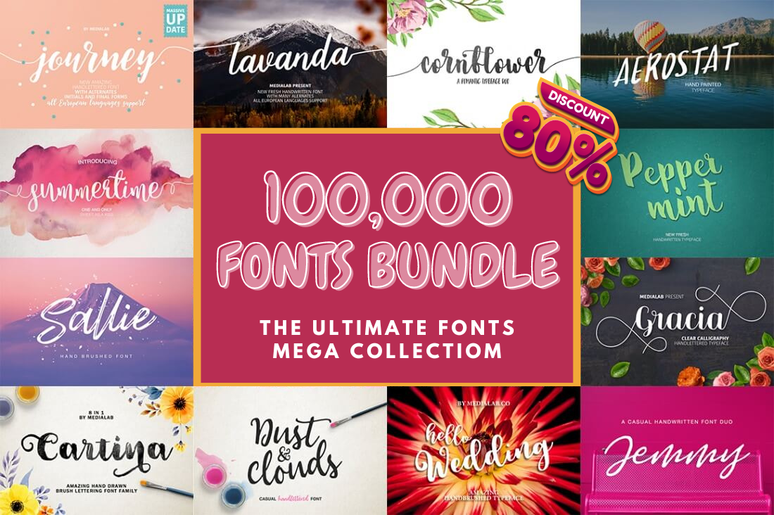 200,000 MEGA UNIQUE DESIGN SVG BUNDLE