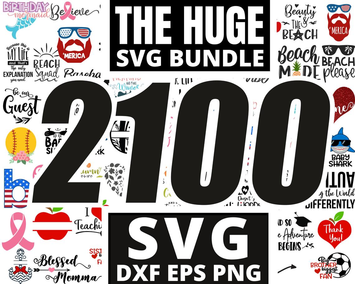 OVER Svg 400,000 Files Designs