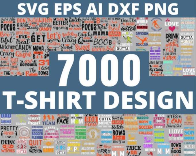 OVER Svg 400,000 Files Designs