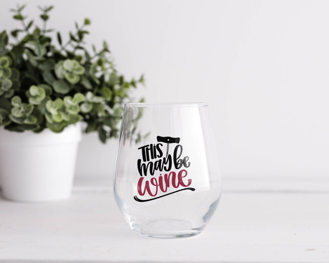 Wine Svg Bundle For Cricut| Wine Glass Svg | Svg Quotes