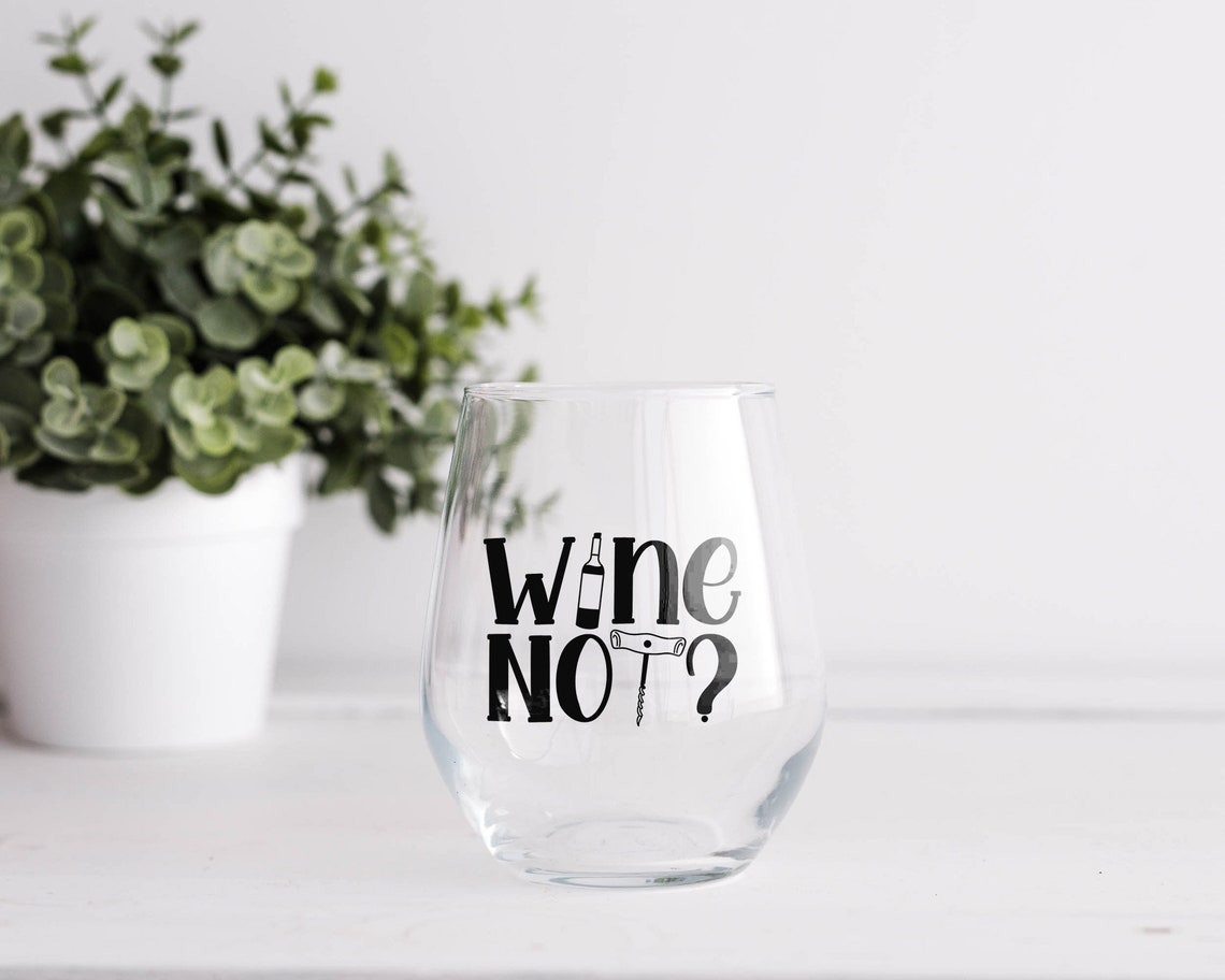 Wine Svg Bundle For Cricut| Wine Glass Svg | Svg Quotes