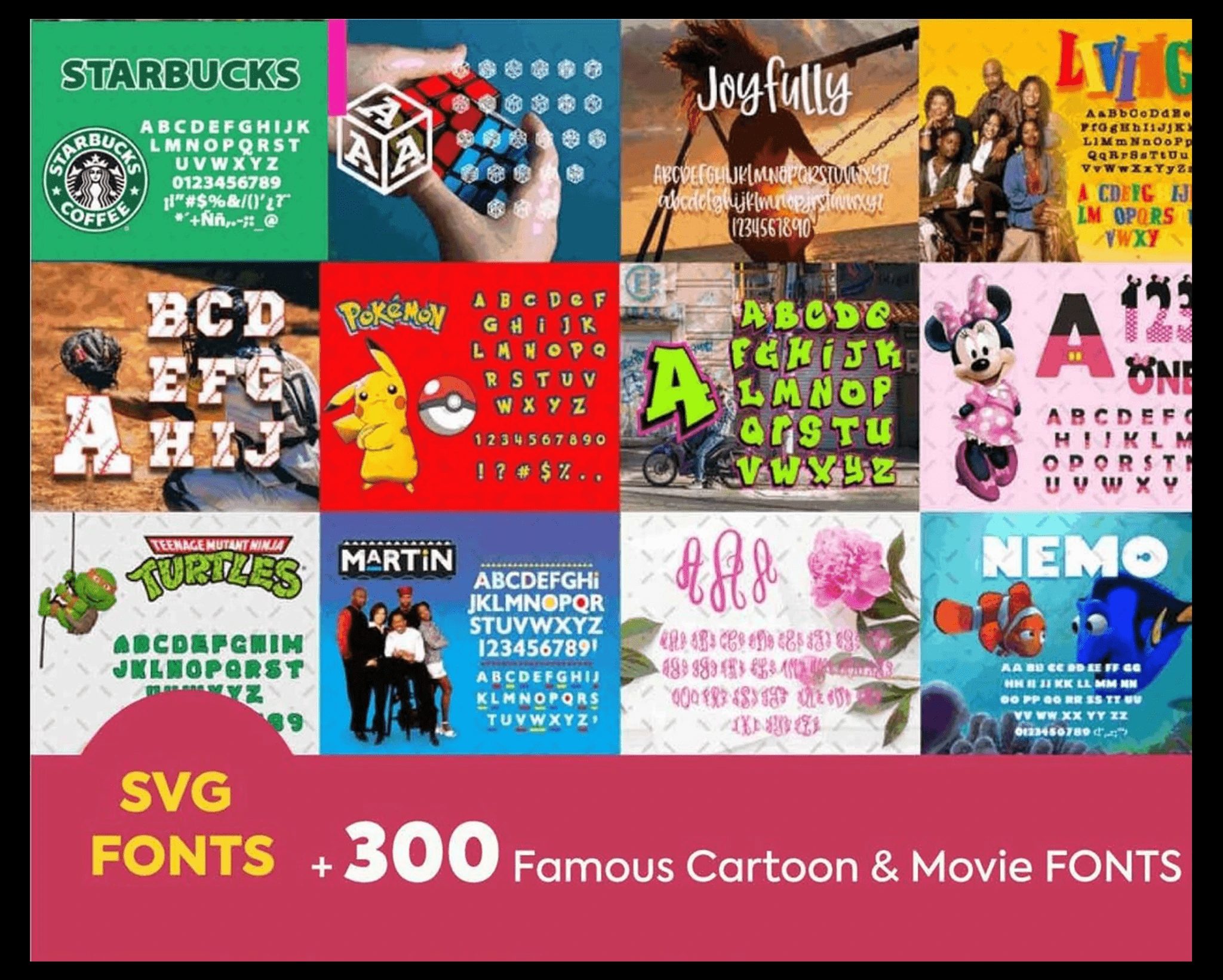 200,000 MEGA UNIQUE DESIGN SVG BUNDLE