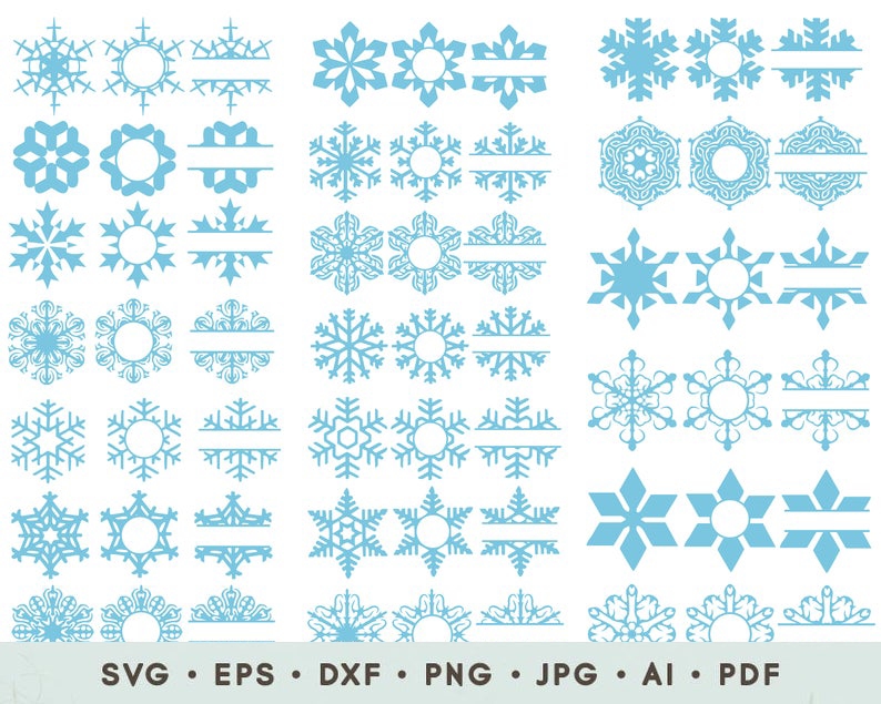 Christmas SVG Bundle PNG files Clipart
