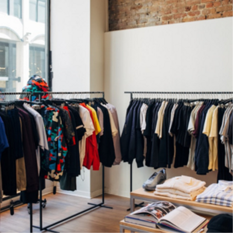 ملابس رجالية