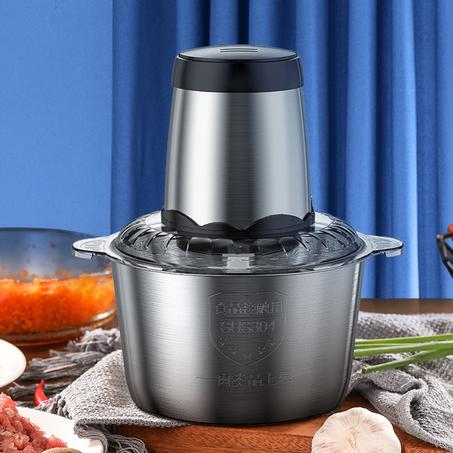 مفرمة لحم كهربائية متعددة الوظائف