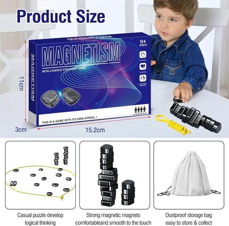مجموعة العاب محاكاة الاستراتيجية المغناطيسية